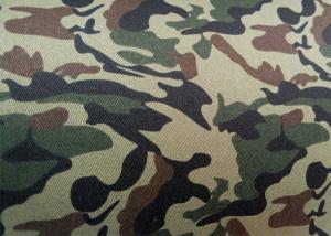 Wholesale Breathable Military Heavy Twill Cotton Fabric ECO Friendly Material from china suppliers