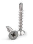 DIN7504 Stainless Steel Countersunk Head Screw Self Drilling Machine Screws
