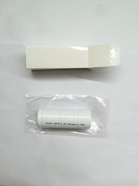 2250mA Maximum Discharging Current Nickel Cadmium Battery with 3.6V Normal