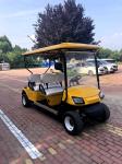 4 Seater Classic Golf Provides OEM And ODM Supports Customized Colors And LOGO