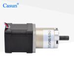 8.4V 0.7A NEMA 17 Geared Stepper Motor For Medical Equipment