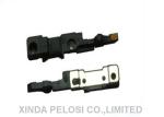 Vertical 120 Mm Length Phone Flex Cable , AAA Grade Apple Iphone Spare Parts