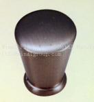 Size Dia32xH21 traditianal bronzed hardware pull knob,Zinc alloy,plating & color