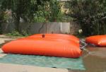 Customized Service DIY Tarpaulin Water Tank Inflatable Water Storage Agricultura