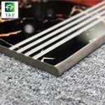 CE ISO9001 Stair Ceramic Tiles , 1200 X 300 Outdoor Porcelain Tiles