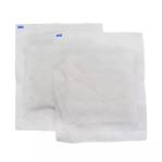100PCS Pack Customized Size 100% Cotton Gauze Swab For Hospital