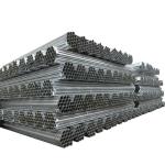 DIN GB Mild Carbon Steel Tube 12m Length Decoiling For Warehouse