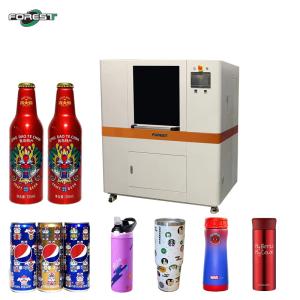 Wholesale Cylinder UV Bottle Printing Machine from china suppliers
