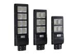120W Waterproof IP65 6500K Integrated Solar LED Street Light
