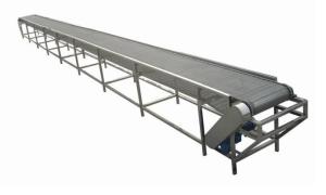 Wholesale 50kgs Packages Loading Belt Transfer Machine Automatic Belt Conveyor from china suppliers