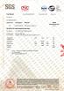 Topsure Window&Door System Co.,Ltd Certifications