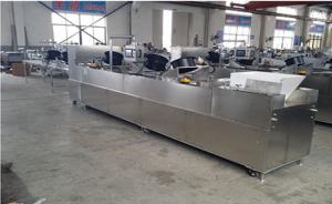 Wholesale Ereal Energy Bar Cutting Peanut Bar Making Machine PLC SUS 304 Material from china suppliers