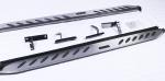 ODM Universal Stainless Steel Truck Step Bars Runningboards for Toyota Rav4