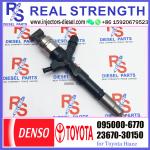 Diesel common rail injector 095000 6770 0950006770 095000-6770 for diesel