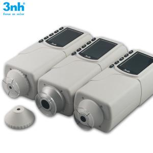 Wholesale 3nh Nr110 Portable Spectrophotometer Colorimeter 4mm Aperture 8/D For Plastic from china suppliers