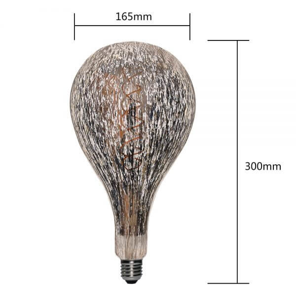 2700K ERP constant current edison E26 LED Filament Bulb