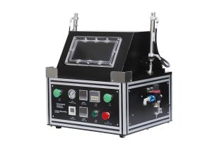 Wholesale Laboratory Vacuum Sealer Pouch Cell Vacuum Pre Sealing Machine In A Glove Box from china suppliers