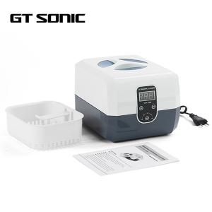 Wholesale 60w Power Ultrasonic Spectacle Cleaner Professional Size 228 × 183 × 158mm from china suppliers