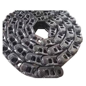 Wholesale OEM PC400-6 Undercarriage Track Chain Bulldozer Track Link from china suppliers