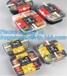 Fast food delivFood Grade Flat Collapsible Kids Plastic Foldable Silicone