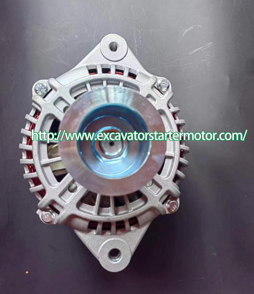 Alternador 24V 50A 8982687911 8-98268-791-1 898268-7911 A003TR5791A A4TR7291ZT A3TR5791 A3TR5791A A3TR5791AM