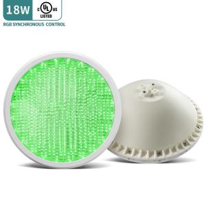 Wholesale Circular PAR56 Niches UL Certificated Pool Light 520LM from china suppliers