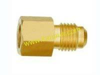 Wholesale Brass Flare to NPT Union (union, brass fitting, copper fitting, pipe fitting, HVAC/R spare from china suppliers