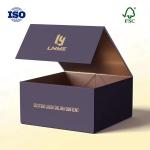 Custom Printed Rigid High Luxury Paper Packaging Box Cardboard Gift Box Special