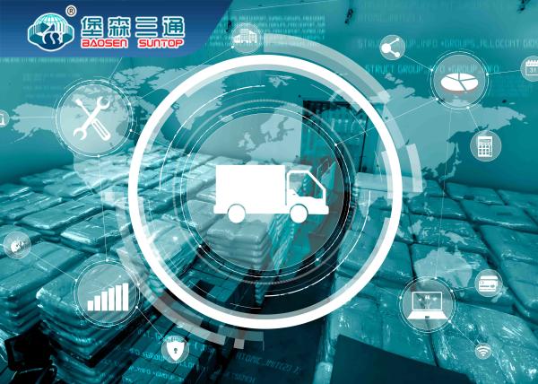 Delivery And Logistics Service Provider Ecommerce International Shipping From
