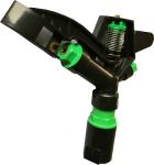 Agriculture Impact Water Sprinkler Impulse Sprinkler Head 15-23 M Spray Distance