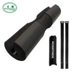 Shoulder Weightlifting Non Slip NBR Thick Barbell Neck Pad