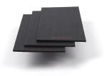 Recycled or Virgin Pulp Laminated Paperboard Thick Stiffness Full Black Board