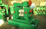 GI Steel Rolling Mill Machine 35mm Straight Seam Pipe