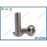 Buy cheap 304/316/A2-18-8 Stainless Steel Button Head Socket Cap Screw Bolt from wholesalers