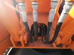 Hitachi ZX130 Used Japan Excavator Hydraulic Medium 13 Ton