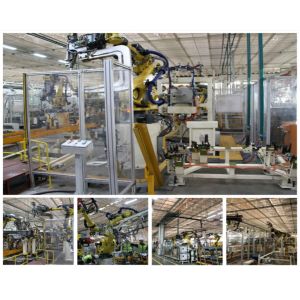 Wholesale Flexible Floor Welding System/BIW Engineering from china suppliers