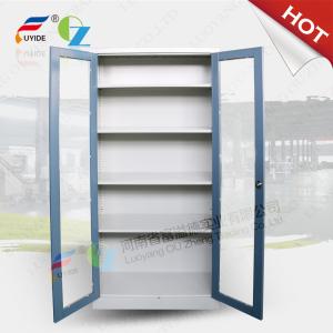 Wholesale metal storage cabinets FYD-W018,H72.83XW35.43XD15.75 inch size,Two color,big space from china suppliers