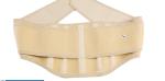 Strong Breathable Postpartum Belly Belt Protect Fetal Position Reduce Waist