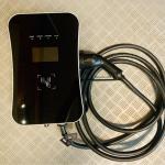 level 2 electric vehicle charger 32A Wall Mounted Car Fast Charging Station
