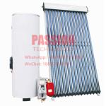 250L High Pressure Solar Water Heater 300L Flat Plate Solar Heating Collector