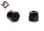 Black 1.4016 Stainless Steel Oxygen Sensor Boss