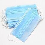 Disposable Non Woven Earloop 3 Ply Face Mask