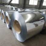 Length as customer's requirement Dx51d Z275 Prime Galvanized Carbon Steel Coil