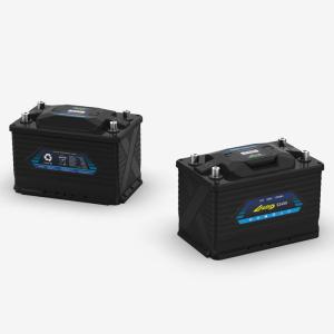 Wholesale LILEAD S2450 50Ah 24v Lithium Marine Battery Dual Lifepo4 Ev Battery from china suppliers