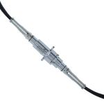 Durable Fiber Optic Cable Joint 6 Channel 300rpm IP65