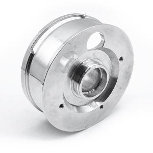 Wholesale Customized CNC Milling Services , Aluminium Custom Metal Parts from china suppliers