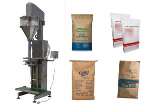 Wholesale 25kg 20kg Multiwall Paper Bags Animal Feed Packaging Paper Bag For Cattle Feed from china suppliers