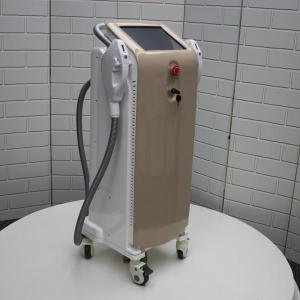 Wholesale Super hair removal SHR IPL E light opt hair removal skin rejuvenation machine with CE from china suppliers