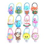 Skin Disinfection MSDS 20ml Gel Holder Hand Sanitizer Hangable