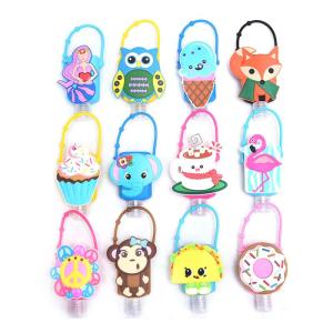 Wholesale Skin Disinfection MSDS 20ml Gel Holder Hand Sanitizer Hangable from china suppliers